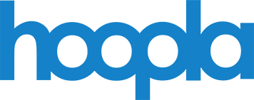 Logo for Hoopla