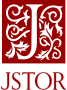 Logo for JSTOR