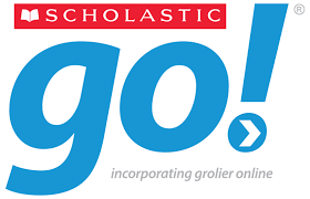 Logo for Scholastic GO!