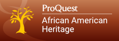 Logo for African American Heritage