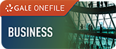 Logo for Gale OneFile: Business