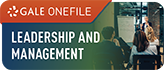 Logo for Gale OneFile: Leadership and Management