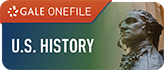 Logo for Gale OneFile: U.S. History