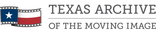 Logo for Texas Archive of the Moving Picture