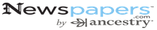Logo for Newspapers.com