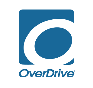 Logo for OverDrive